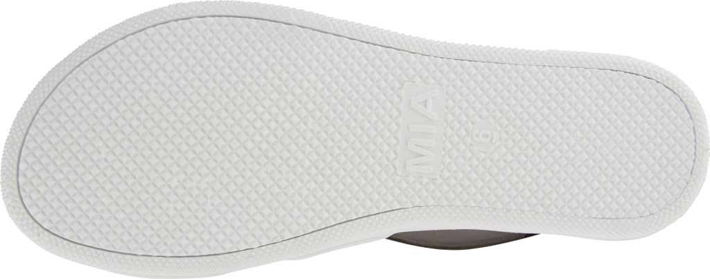 mia deana sandals taupe