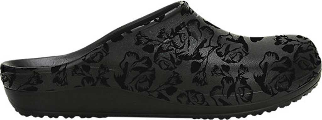 women's crocs sloane graphic clog