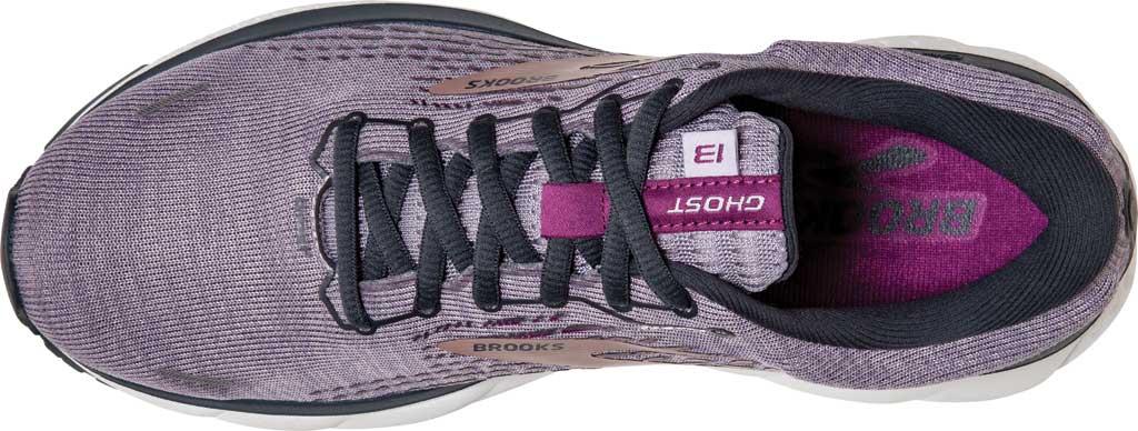 womens brooks ghost 13 purple