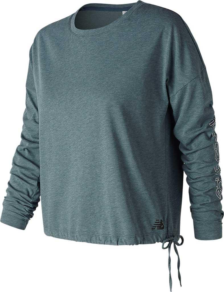 new balance baseball pullover 2.0