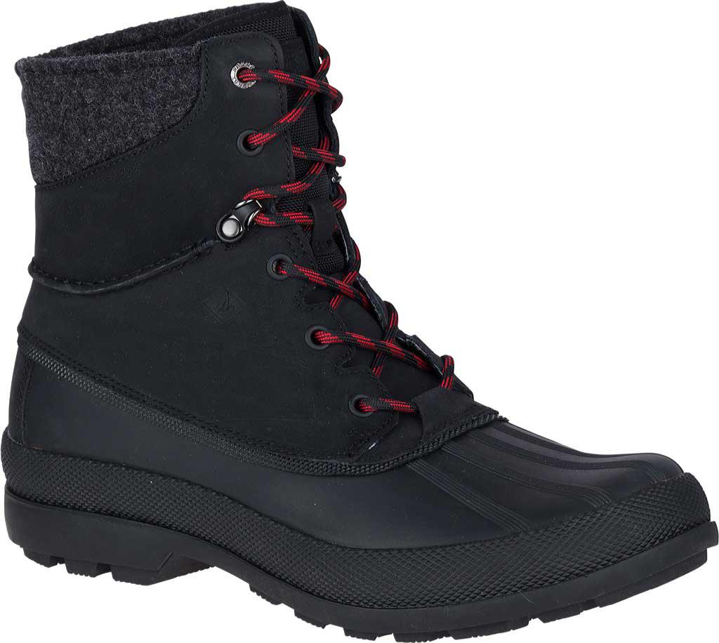 sperry arctic grip boots