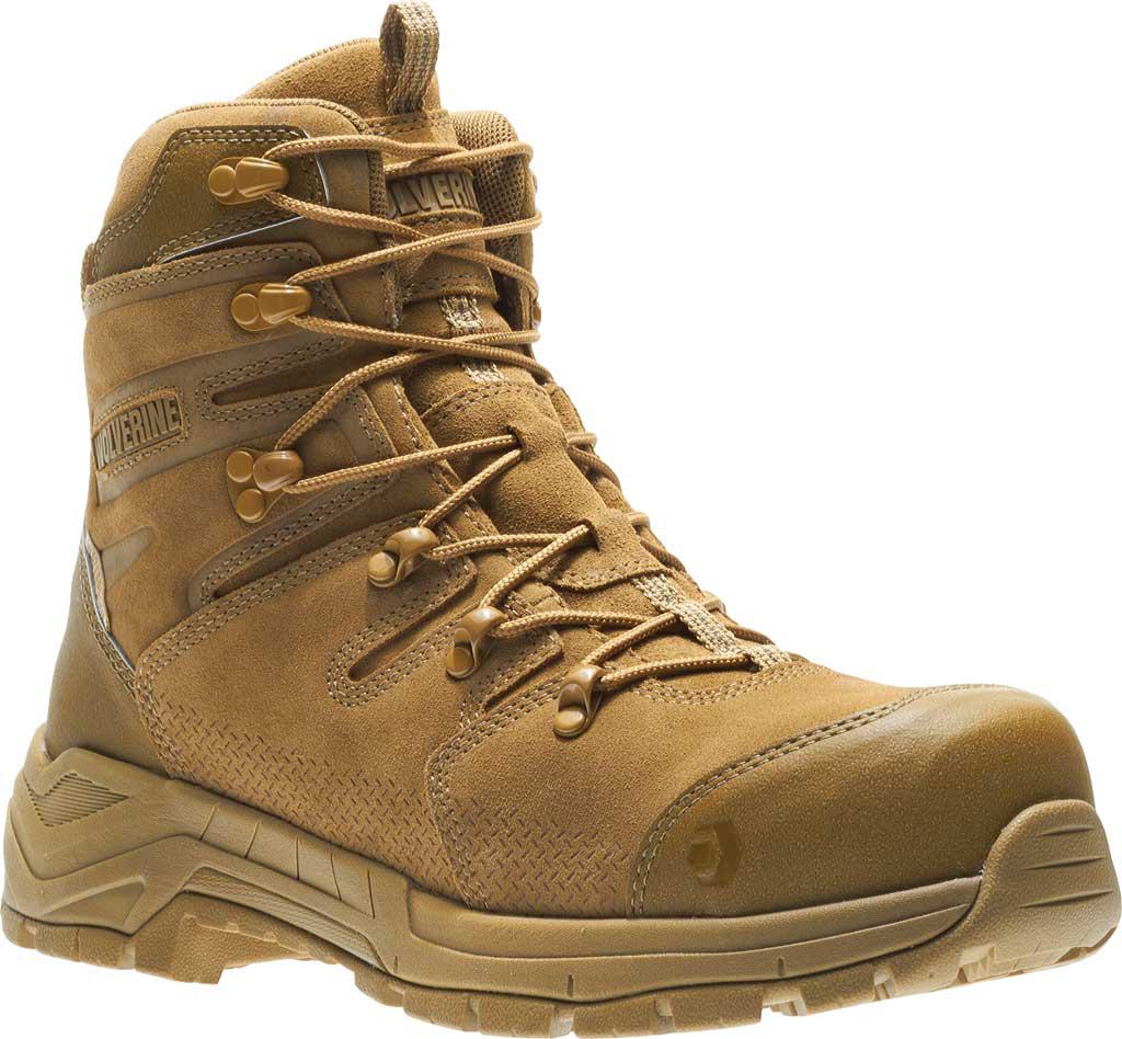 wolverine contractor boots