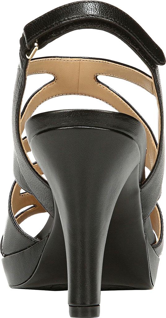 naturalizer pressley sandal black