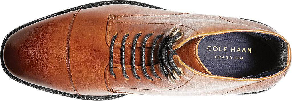 wagner grand cap toe waterproof boot