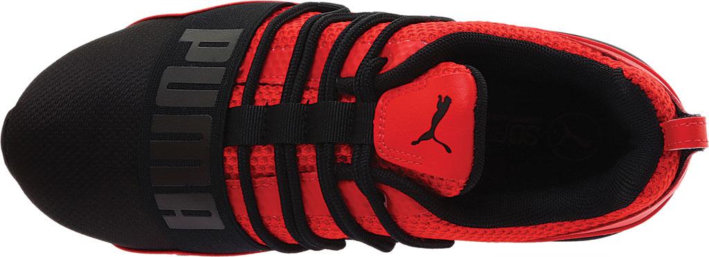 puma cell regulate red