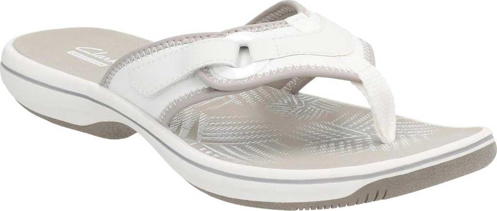 clarks brinkley mila white