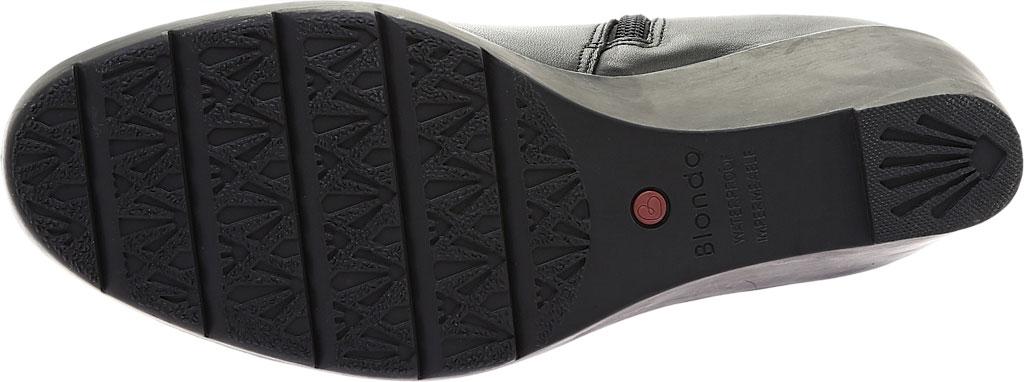 blondo vor waterproof wedge bootie