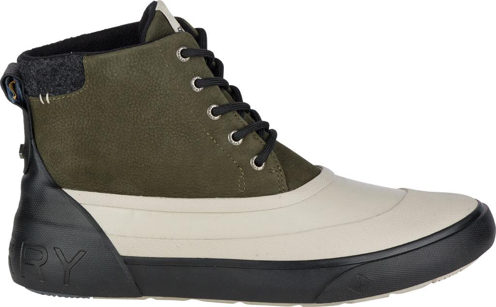 sperry cutwater deck boots