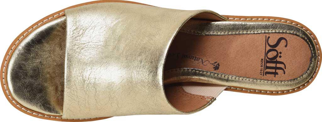 sofft nola slide sandal