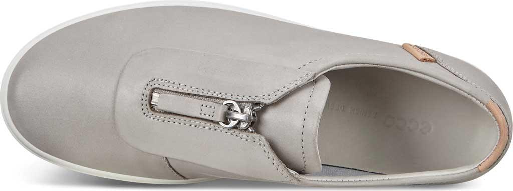 ecco soft 7 zip sneaker