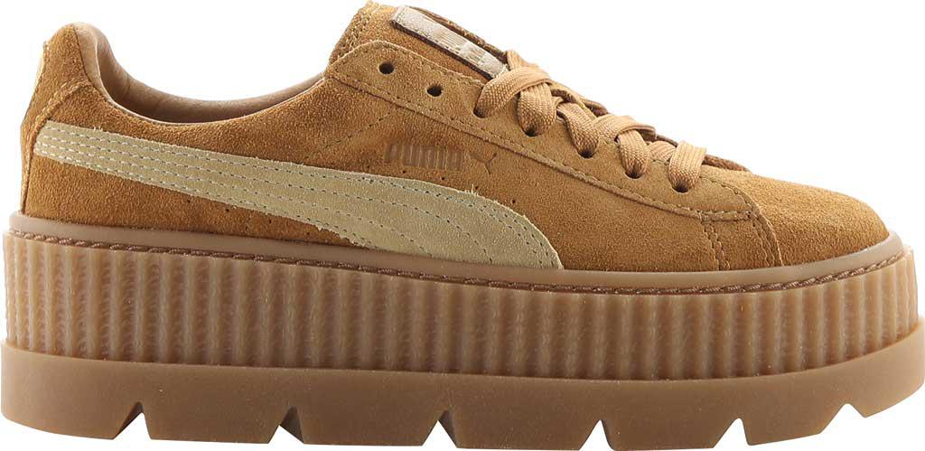 cleated creeper suede