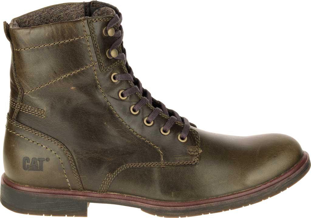 Caterpillar Canvas Orson Ii Logger Boot for Men Lyst