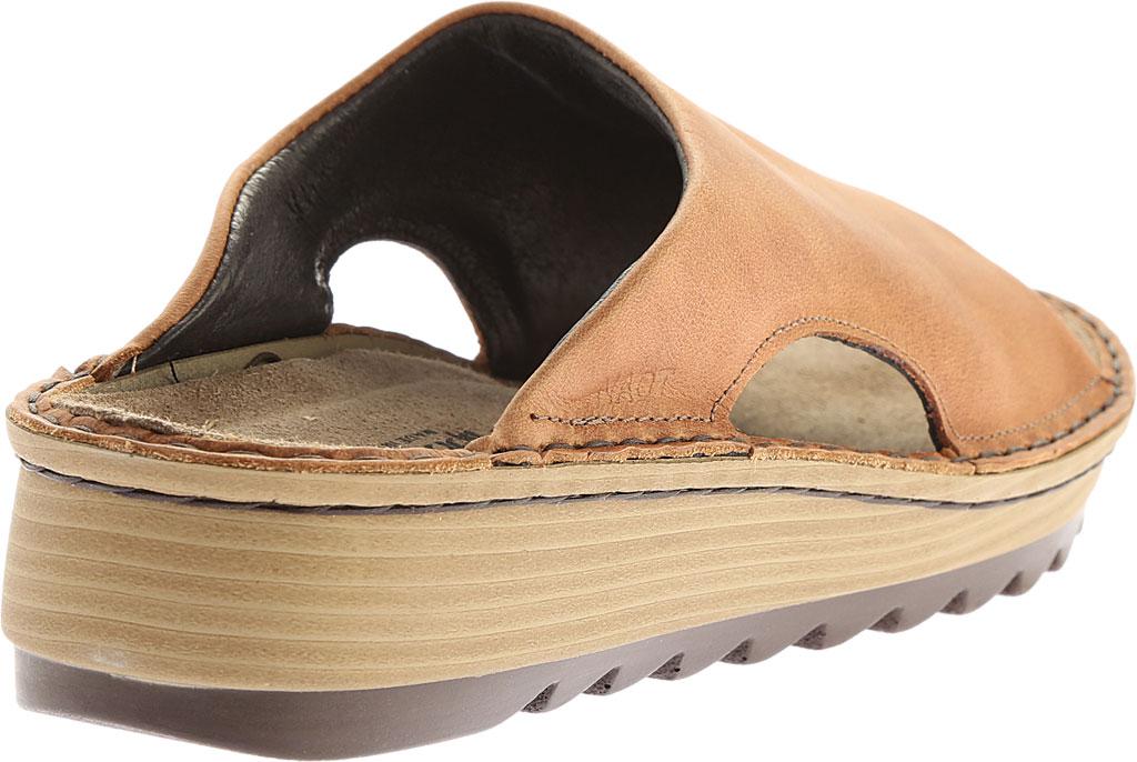 Naot Suede 'ardisia' Slide Sandal in Brown - Save 3% - Lyst