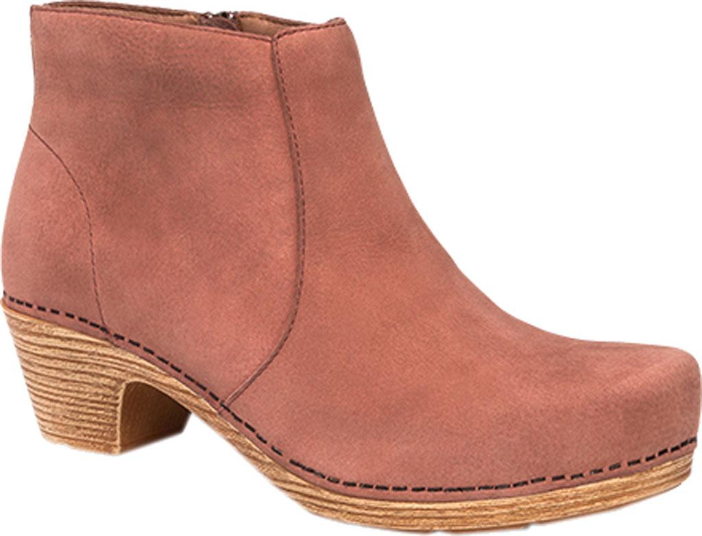 dansko maria dusty rose