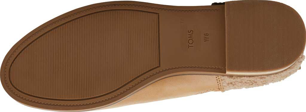 honey leather faux shearling women's ella booties