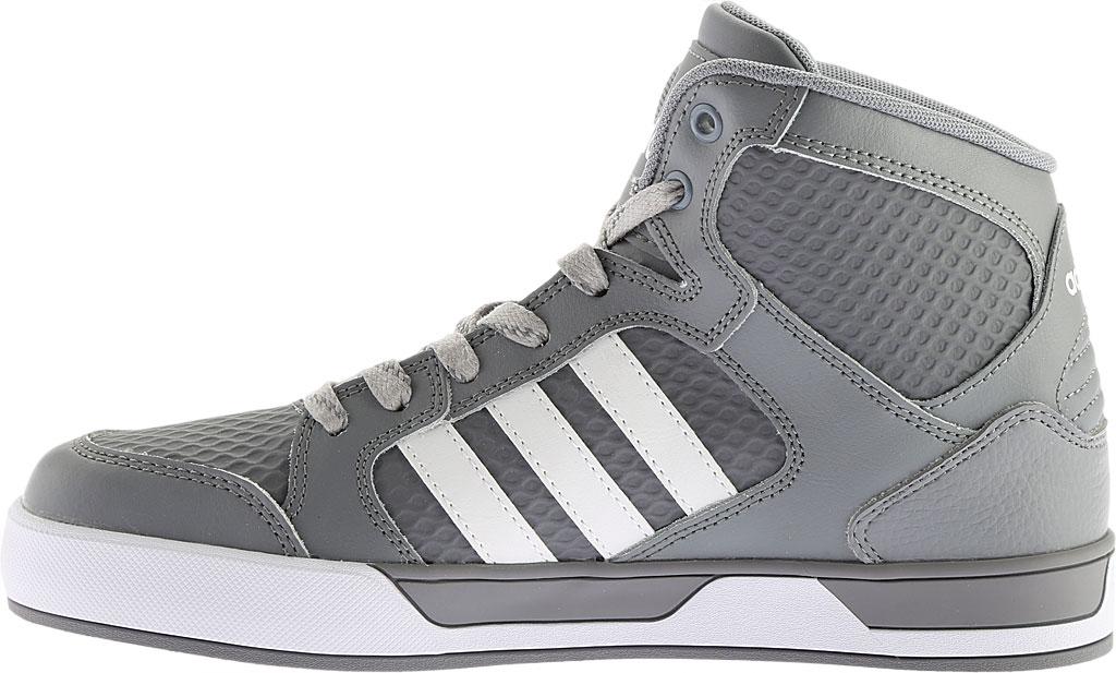 adidas Originals Rubber Bbneo Raleigh Mid in Gray for Men ...