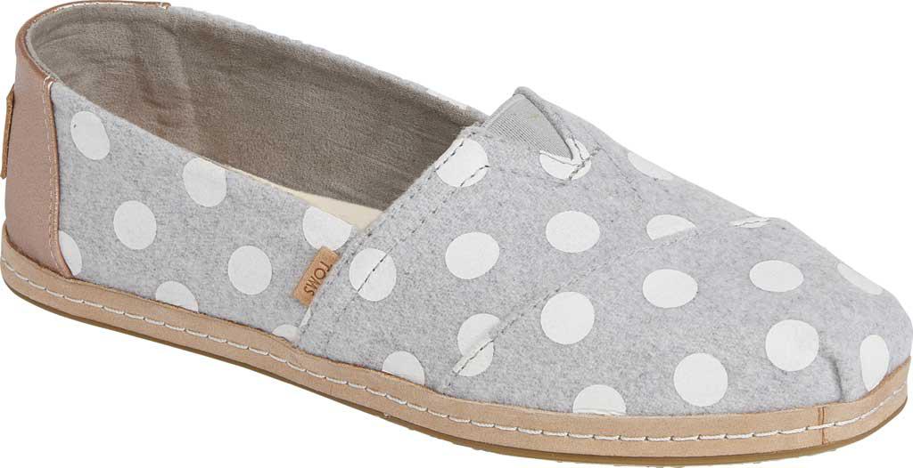 drizzle dots felt women's classics