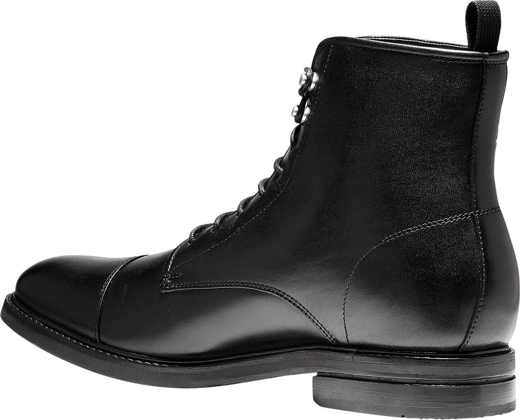 suede military boots mens