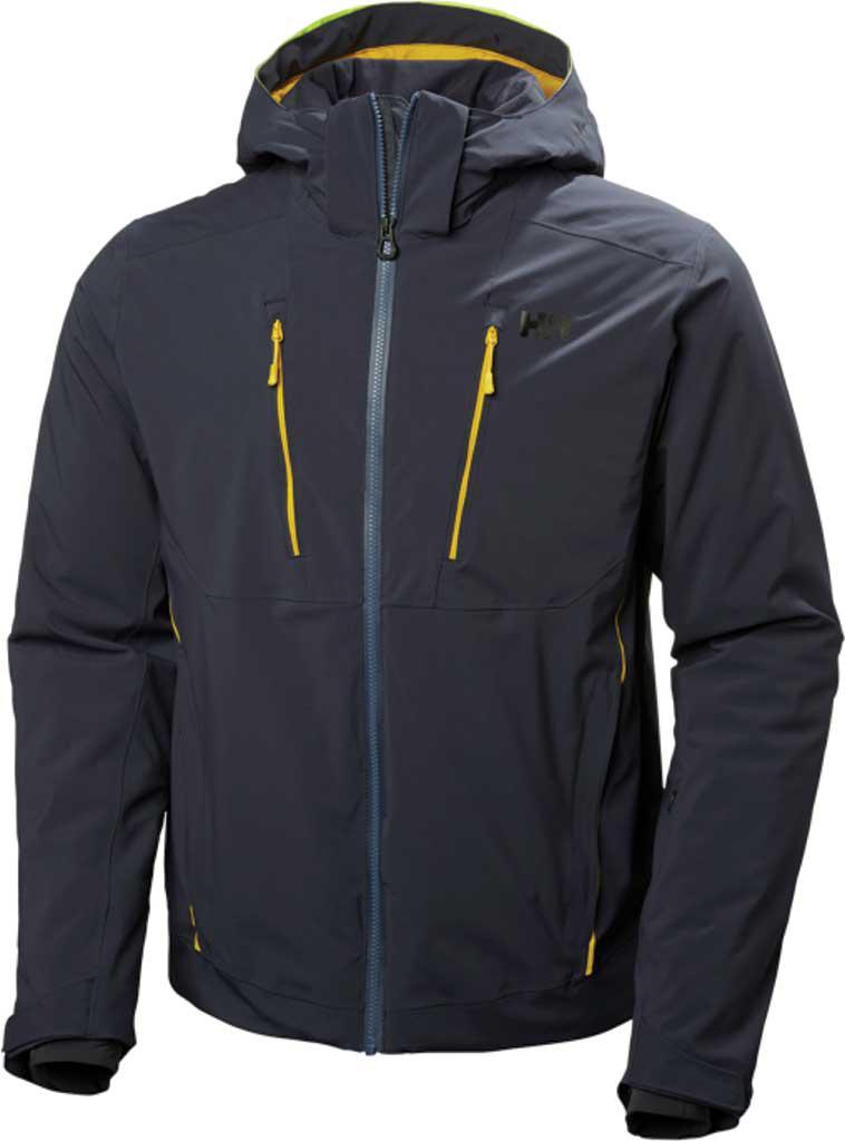 Lyst - Helly hansen Alpha 3.0 Insulated Ski Jacket in Blue ...