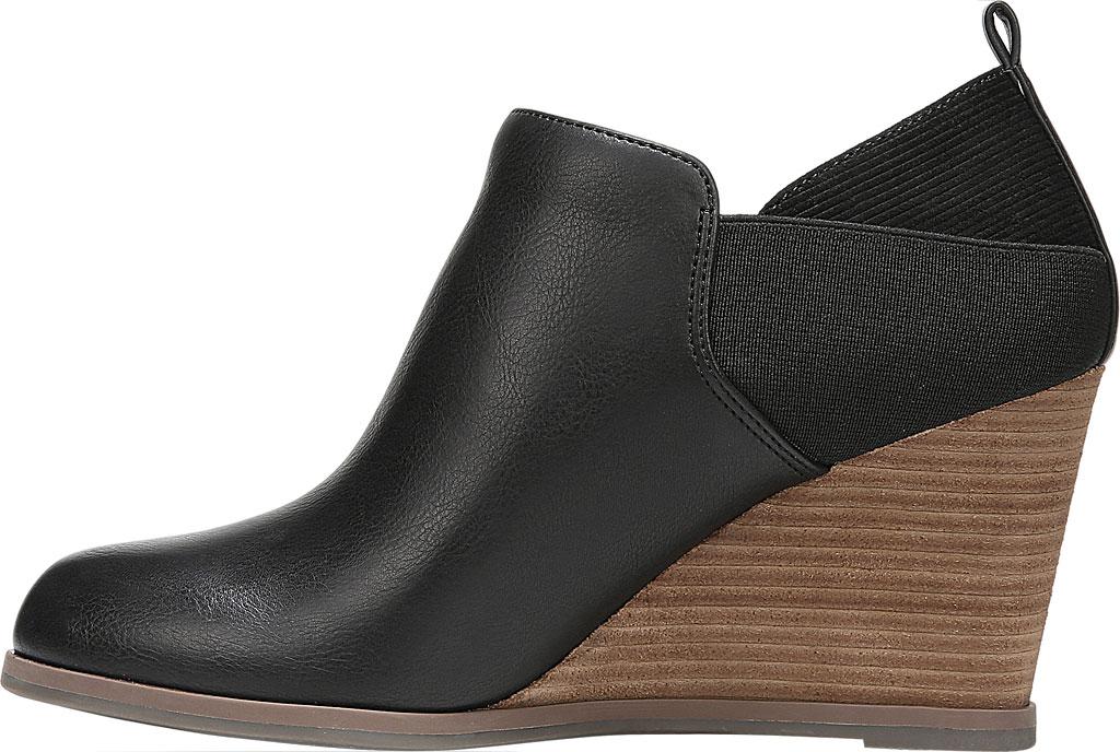 parler wedge bootie