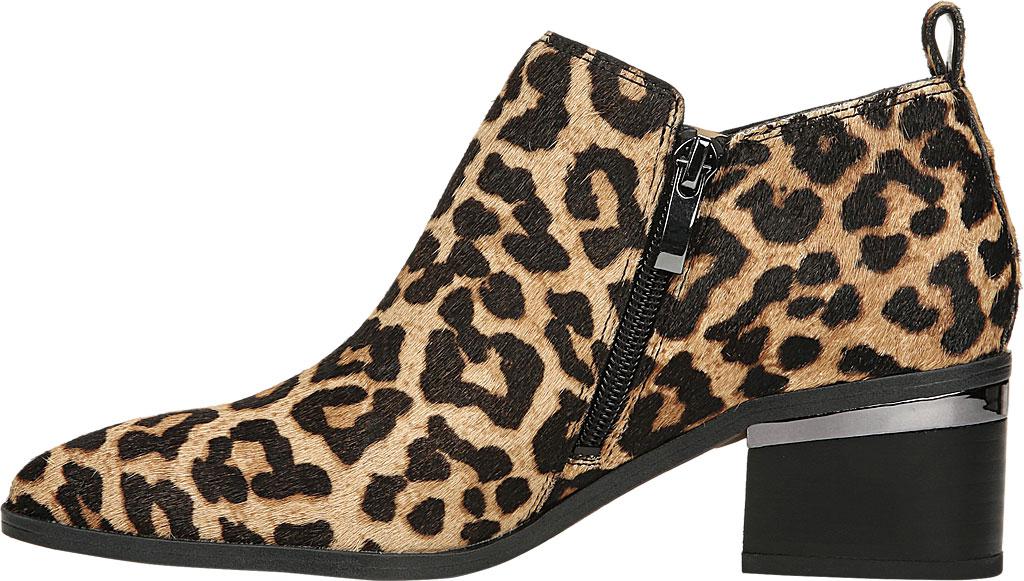 franco sarto arden bootie leopard