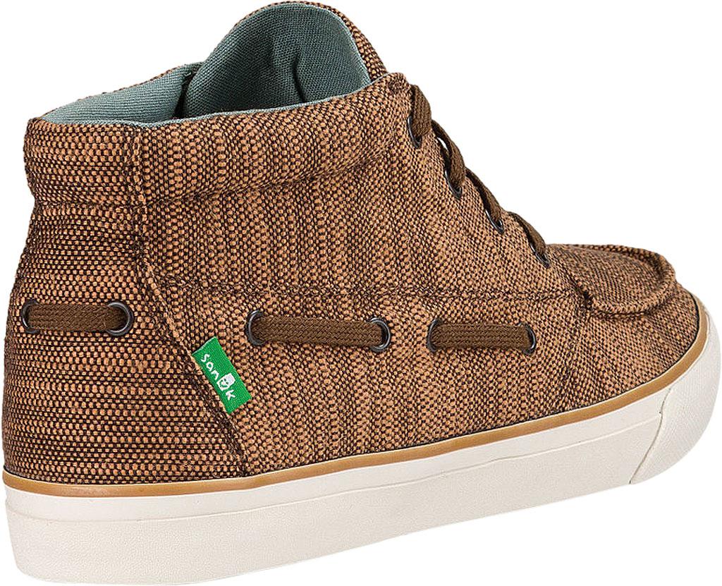 sanuk high top shoes