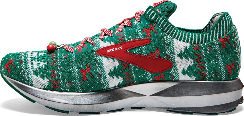 brooks ugly sweater shoes