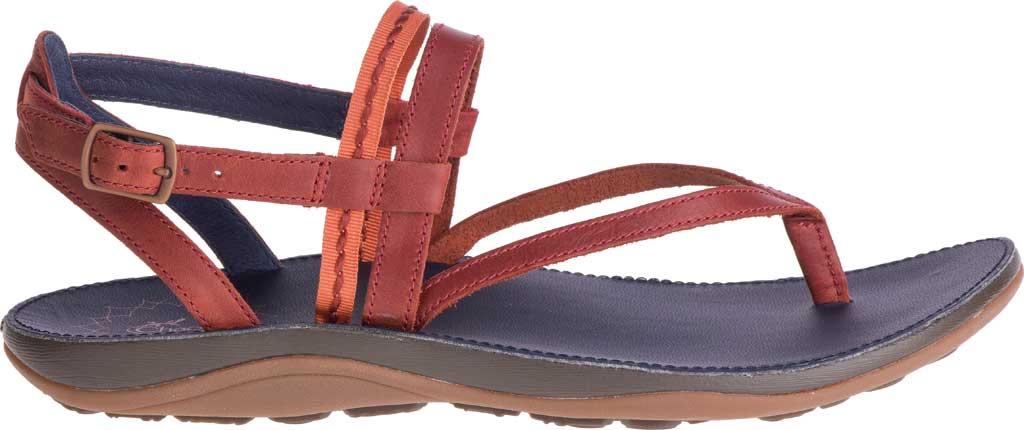 chaco loveland strappy sandal
