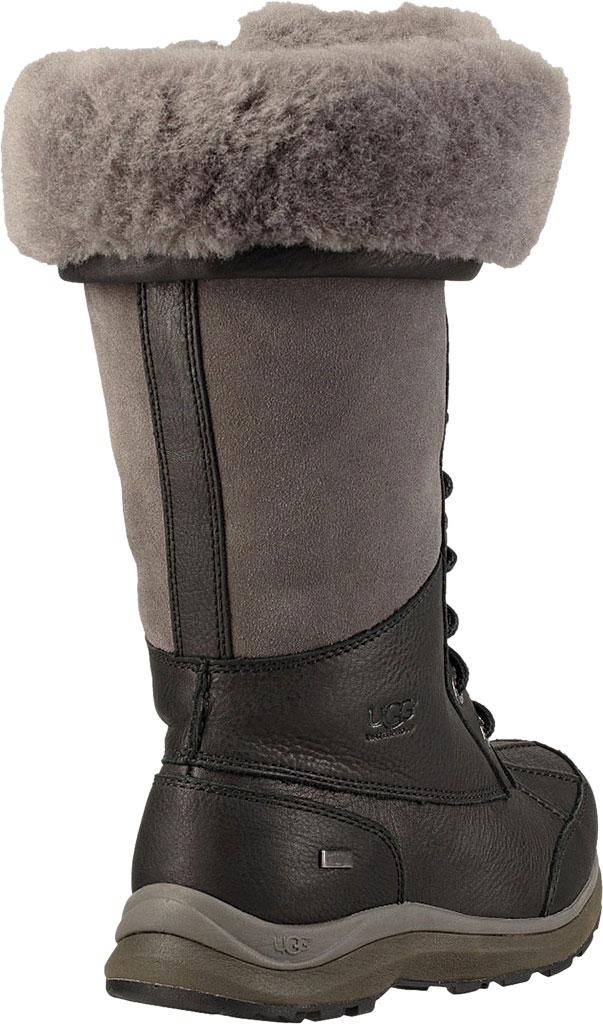 ugg adirondack all black