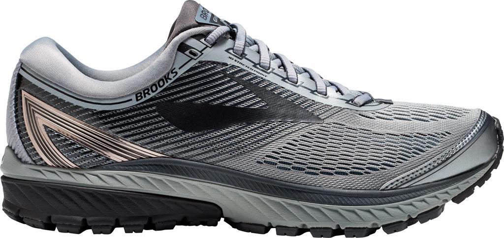 brooks ghost 10 grey
