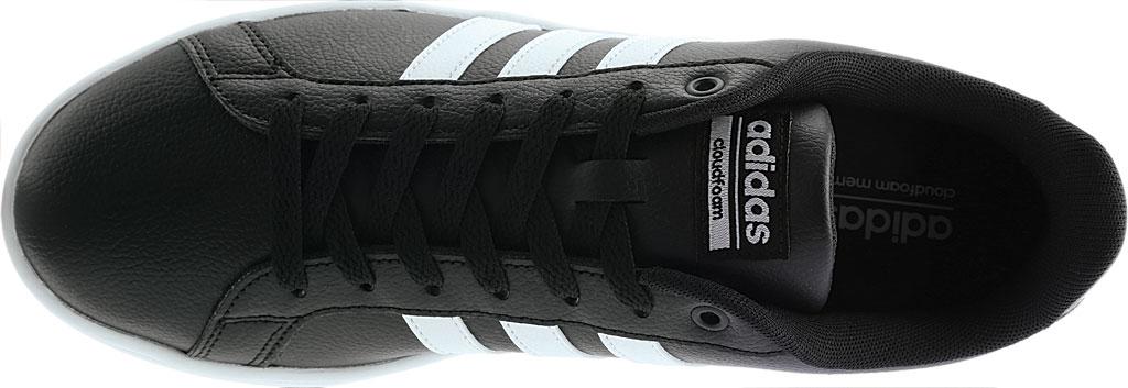 adidas neo cloudfoam advantage stripe court shoe