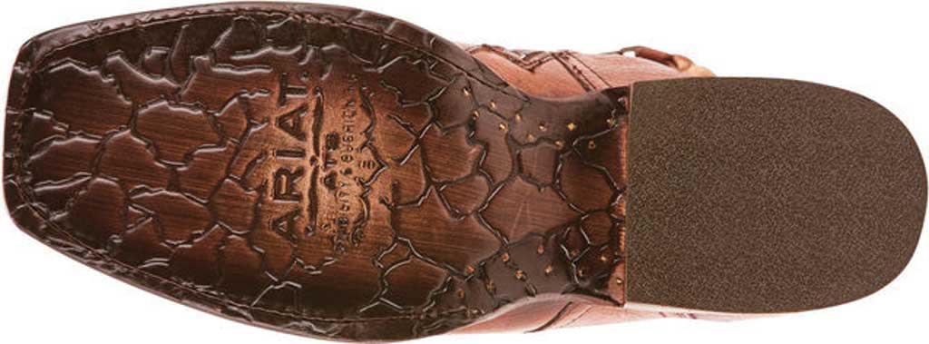 ariat sawyer western boot