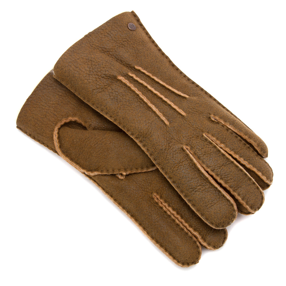 ugg mens glove with gauge points ugg mens glove with gauge points