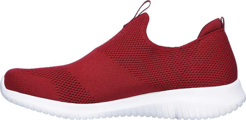Skechers Ultra Flex First Take Slip On Sneaker in Red - Lyst