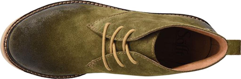 sofft saige suede bootie