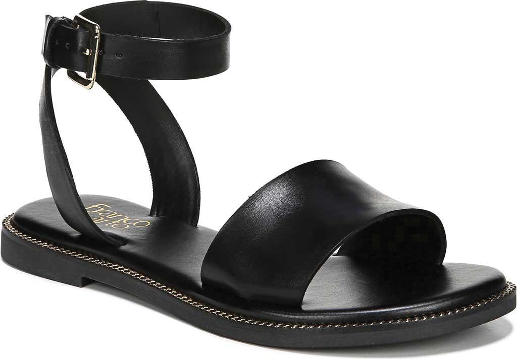 franco sarto kyra leather sandals