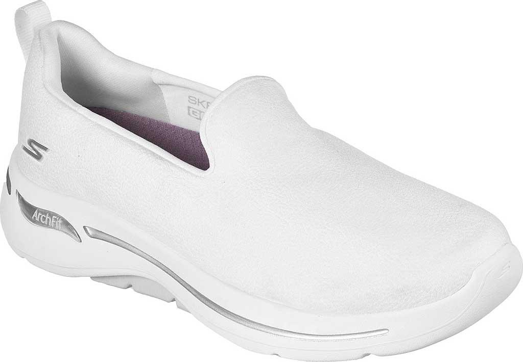 skechers go walk blanco