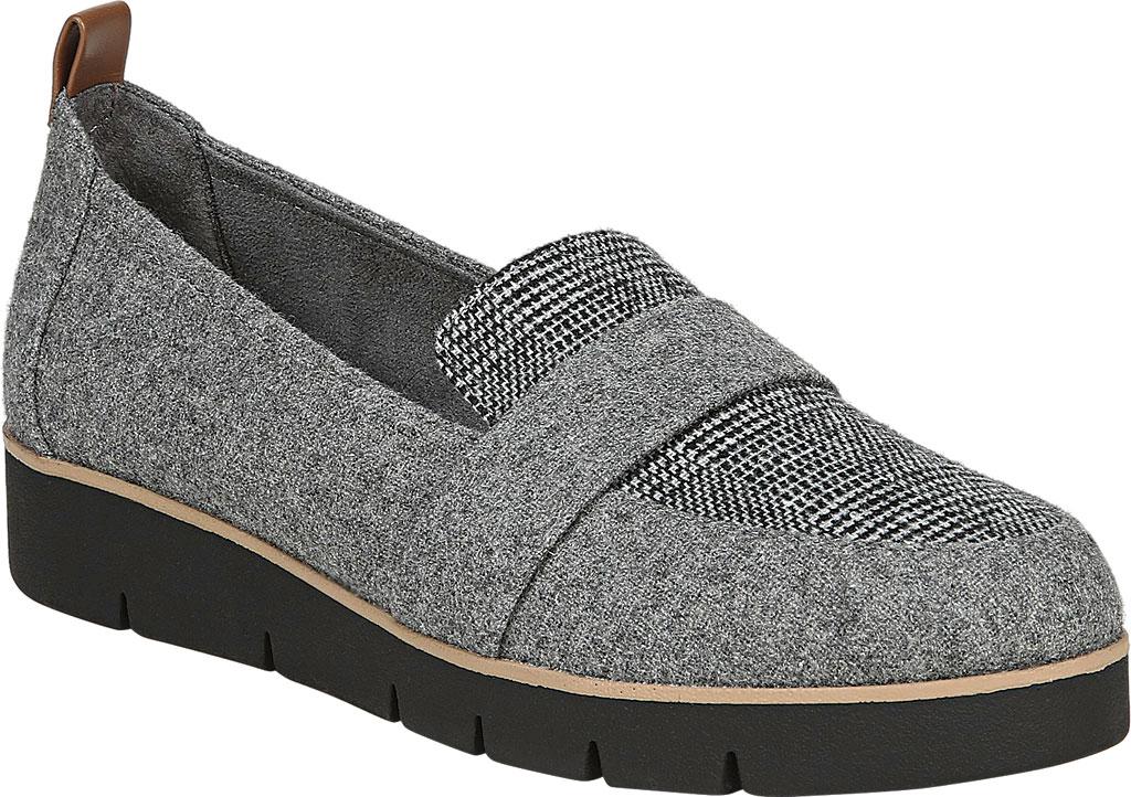 dr scholl's webster wedge loafer