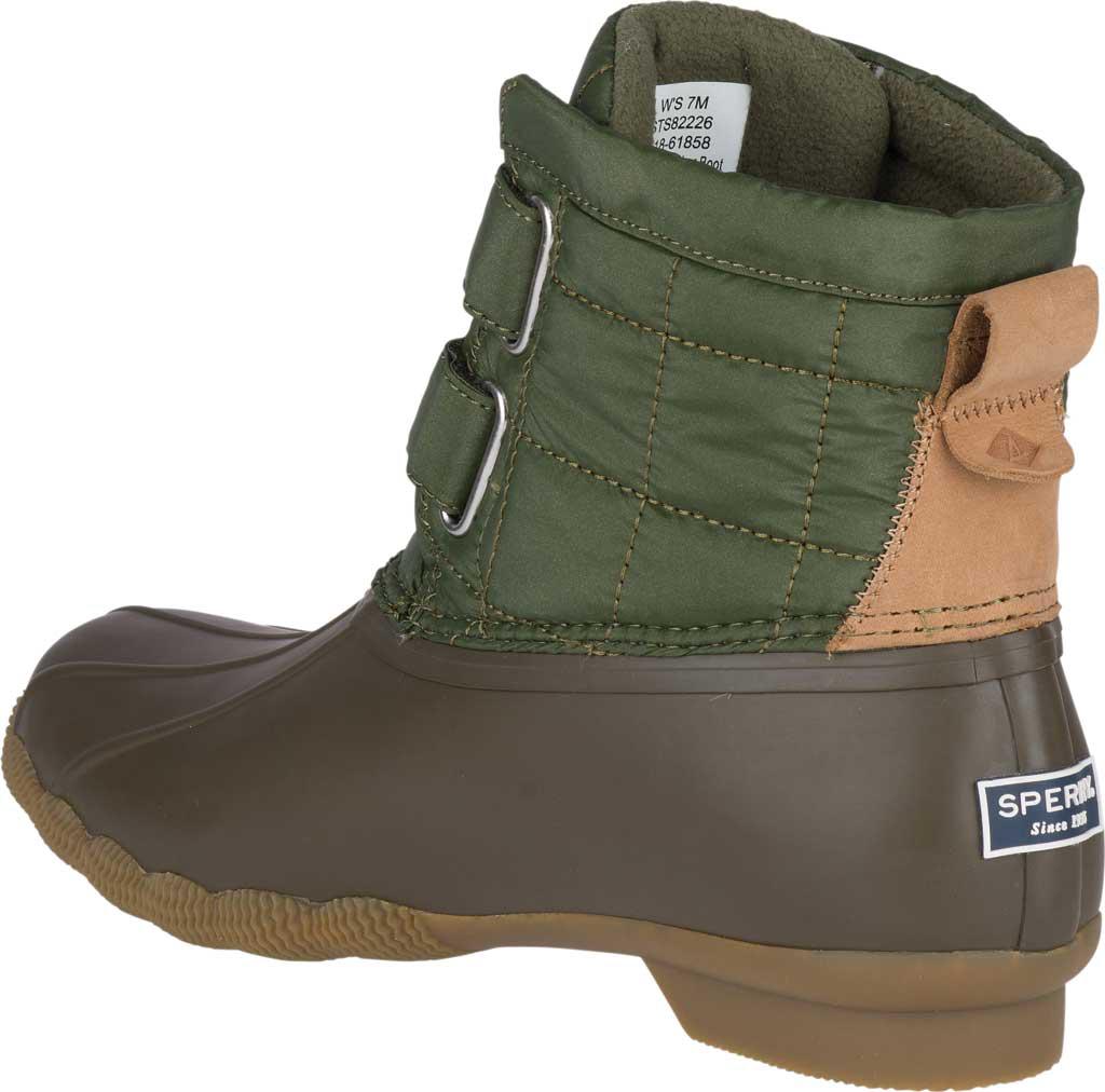 sperry saltwater jetty duck boots