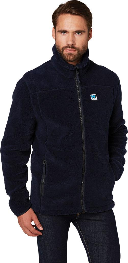 helly hansen pile jacket