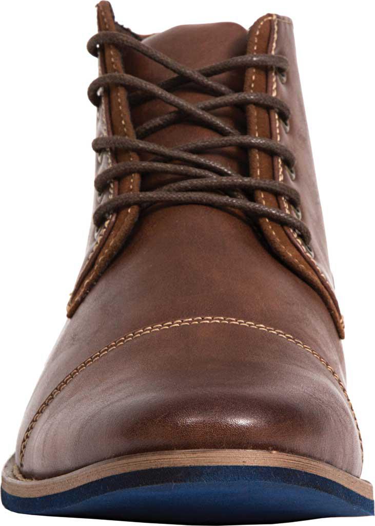 deer stags rhodes cap toe boot