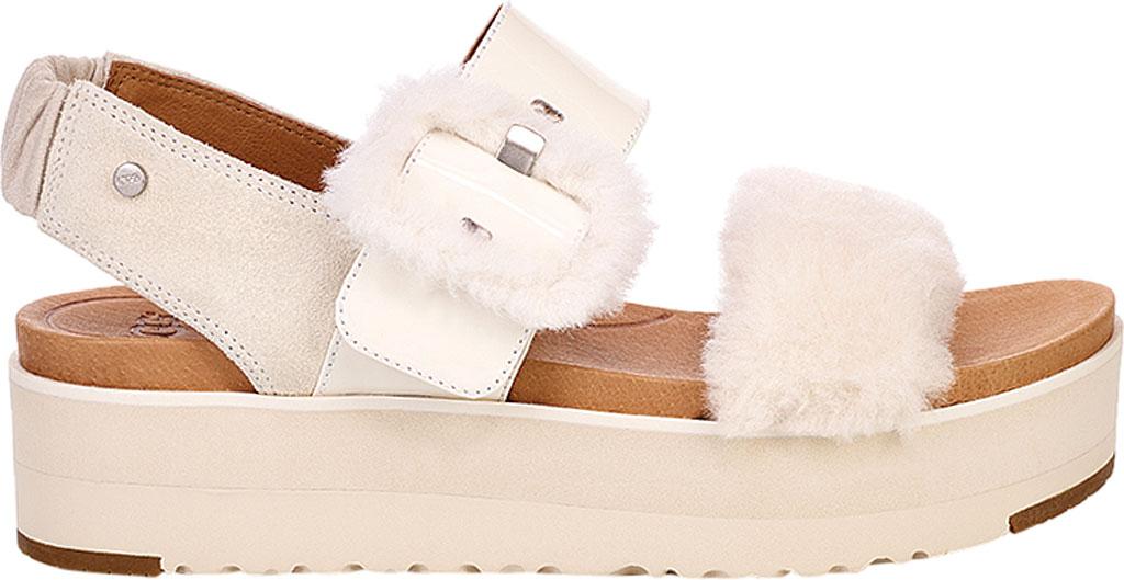 ugg le fluff sandal