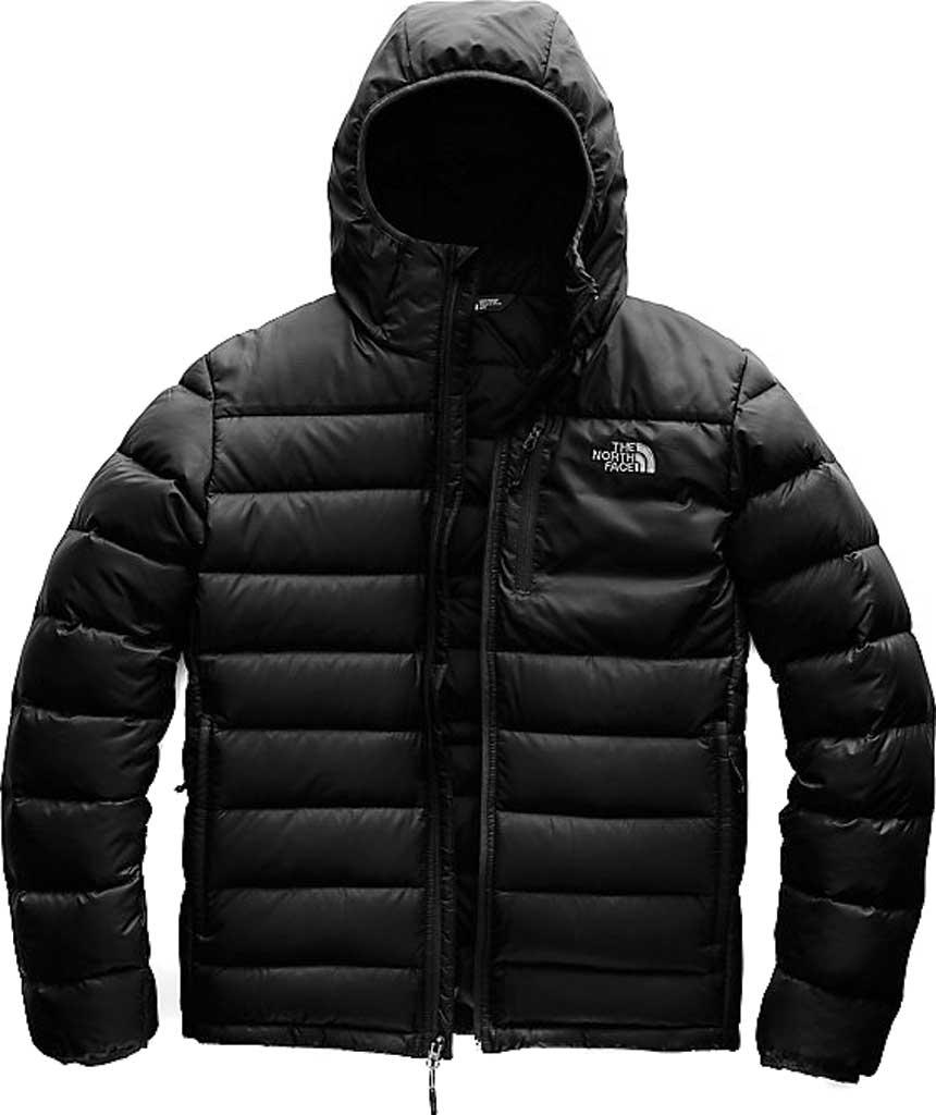 north face men's aconcagua hoodie jacket