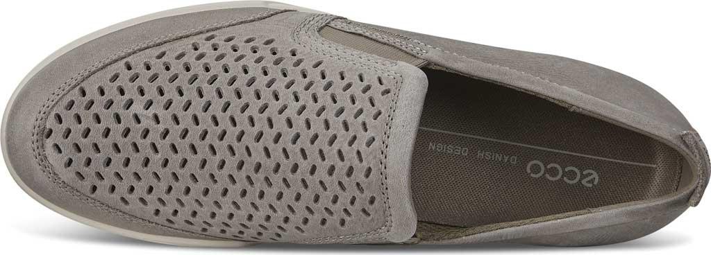 ecco collin perf slip on