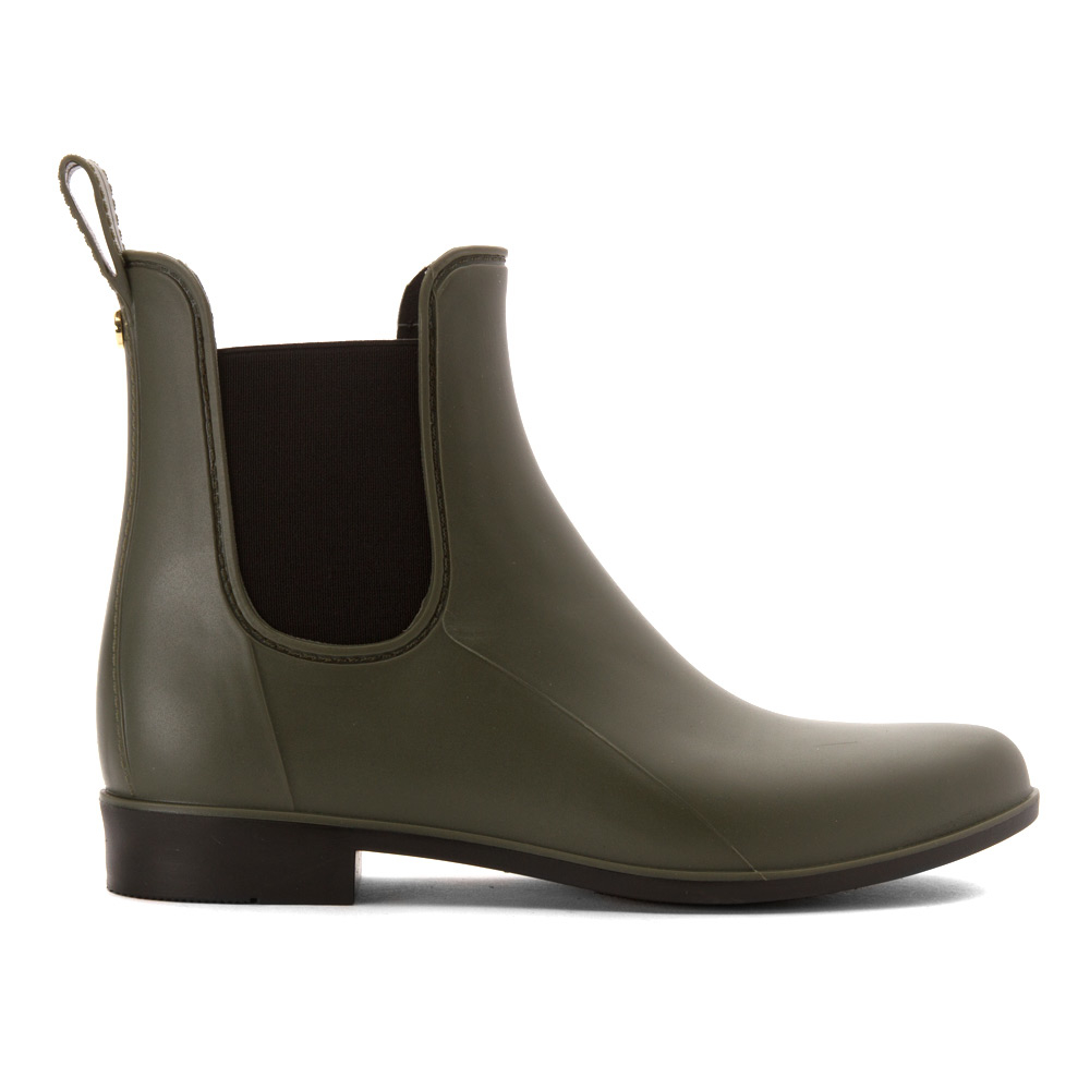 sam edelman tinsley matte chelsea rain booties