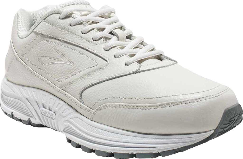 Brooks Leather Dyad Walker in White Leather (White) Lyst Brooks Leather Dyad Walker in White Leather (White) Lyst