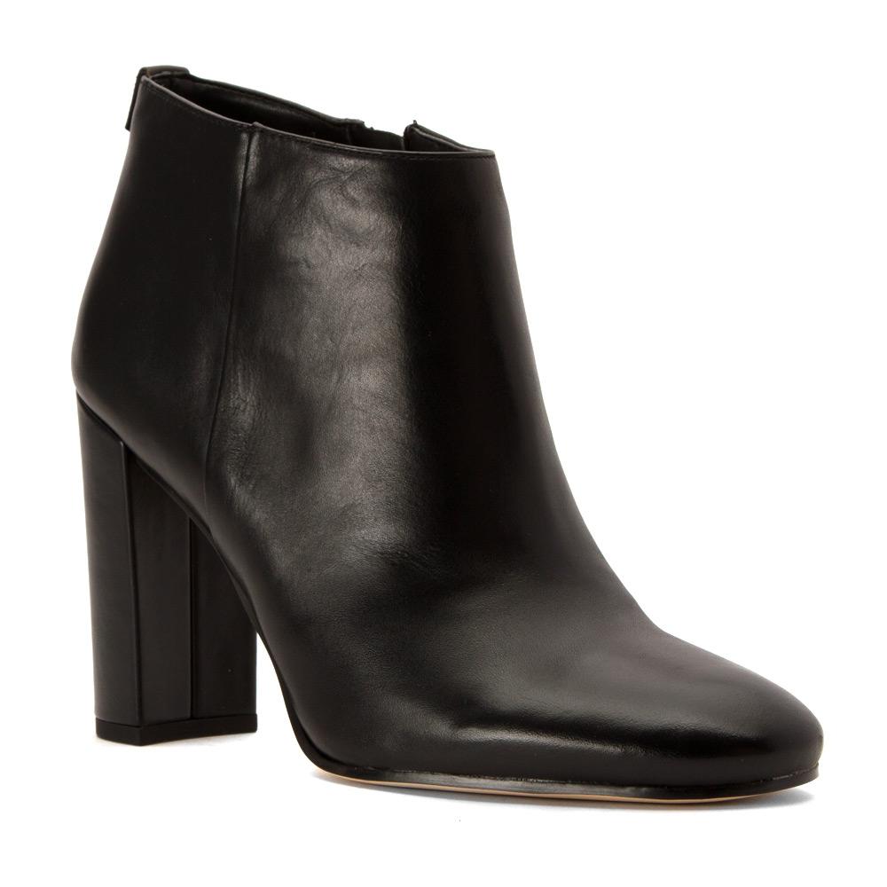 sam edelman black ankle boots