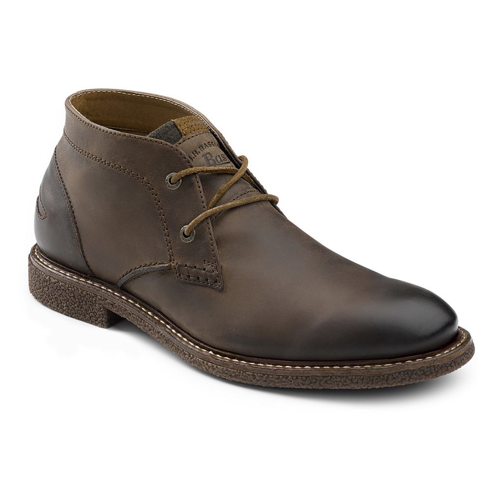 Lyst - G.H.BASS Men's Bennett Chukka Boots in Brown for Men