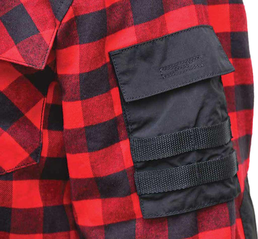 cat sequoia shirt jacket