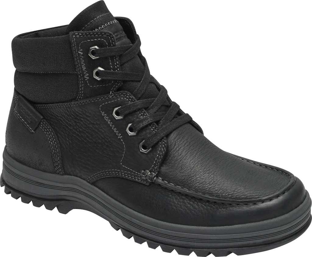 rockport world explorer moc toe boot
